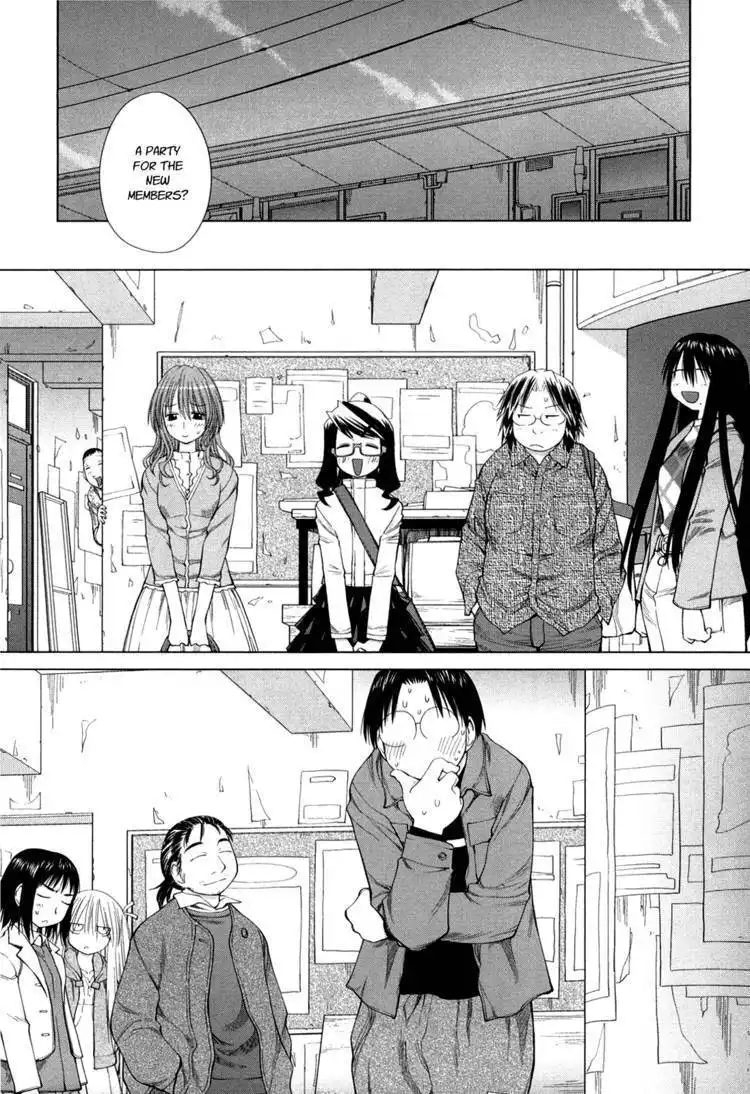 Genshiken Nidaime - The Society for the Study of Modern Visual Culture II Chapter 56 31